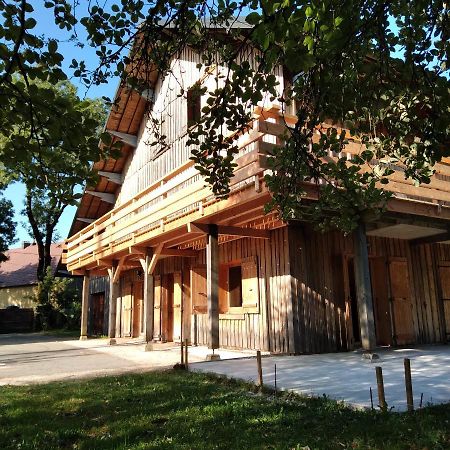 Les Dames De La Saugiat Bed & Breakfast Le Fied Dış mekan fotoğraf
