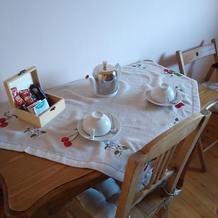 Les Dames De La Saugiat Bed & Breakfast Le Fied Dış mekan fotoğraf