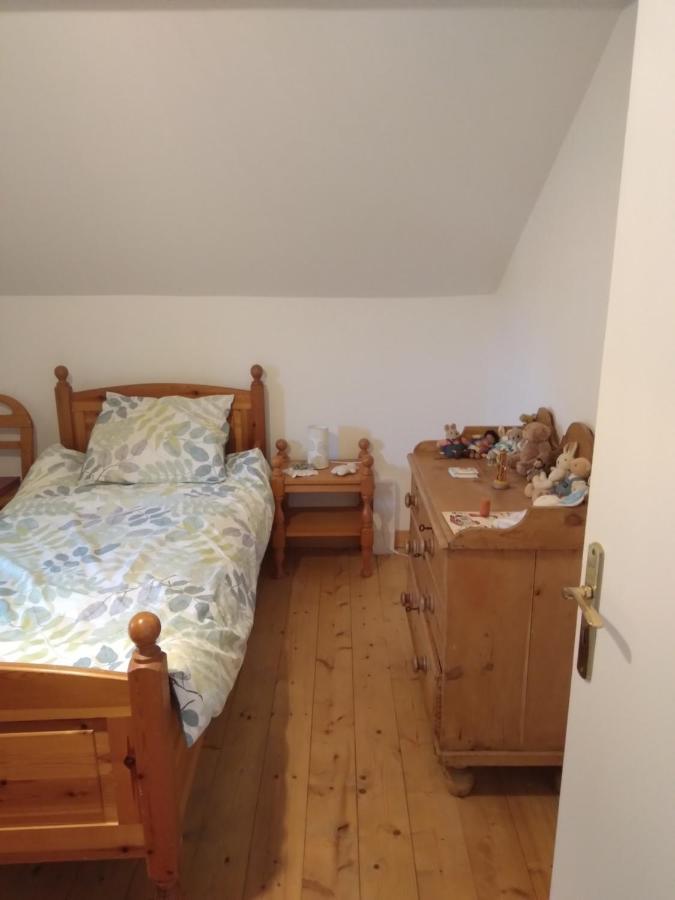 Les Dames De La Saugiat Bed & Breakfast Le Fied Dış mekan fotoğraf