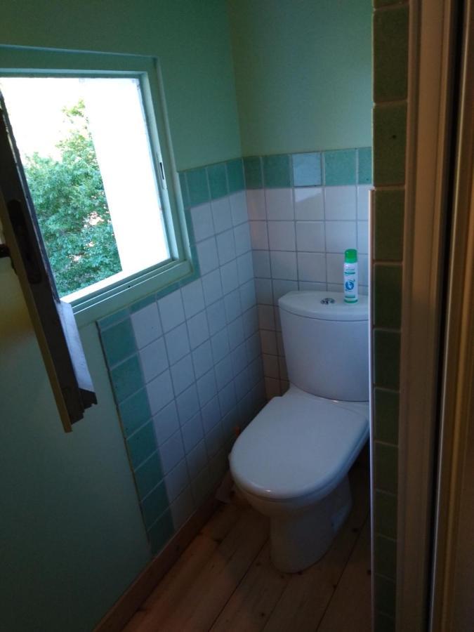 Les Dames De La Saugiat Bed & Breakfast Le Fied Dış mekan fotoğraf