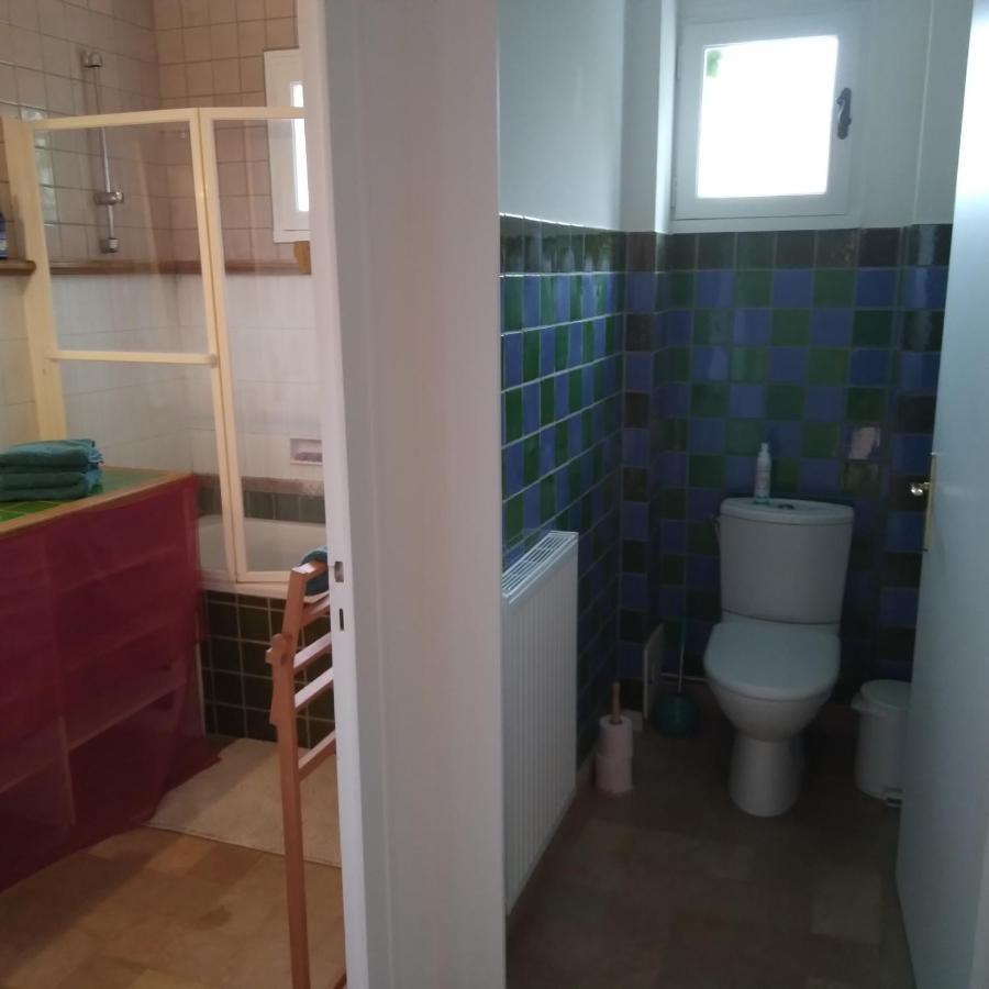 Les Dames De La Saugiat Bed & Breakfast Le Fied Dış mekan fotoğraf