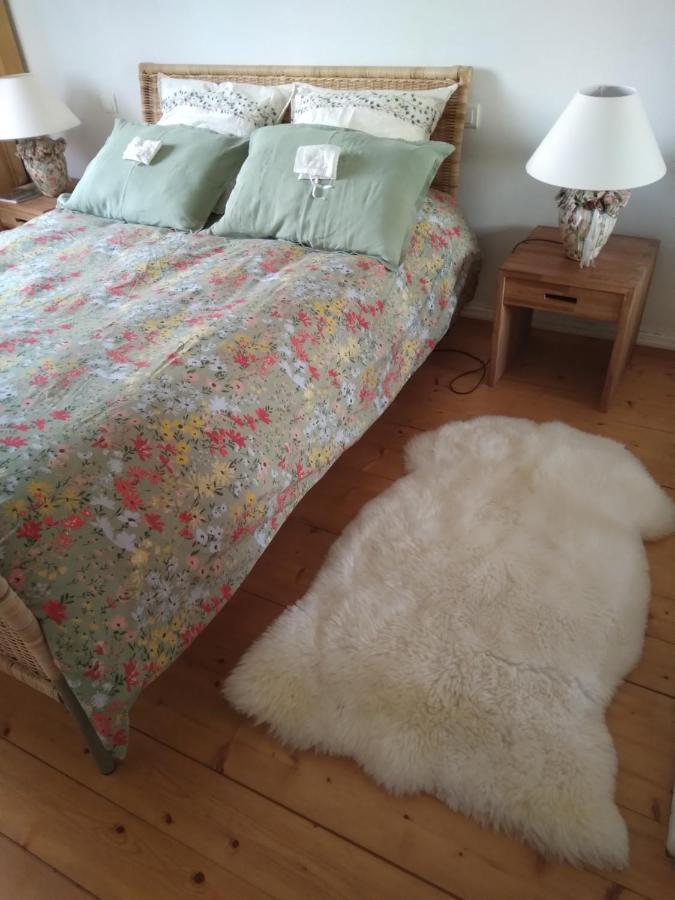 Les Dames De La Saugiat Bed & Breakfast Le Fied Dış mekan fotoğraf