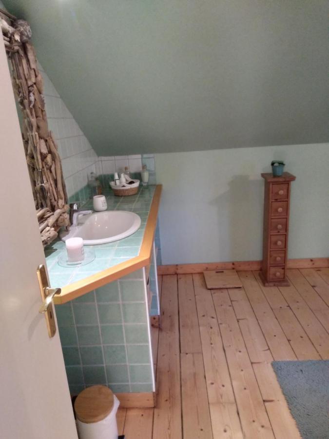 Les Dames De La Saugiat Bed & Breakfast Le Fied Dış mekan fotoğraf