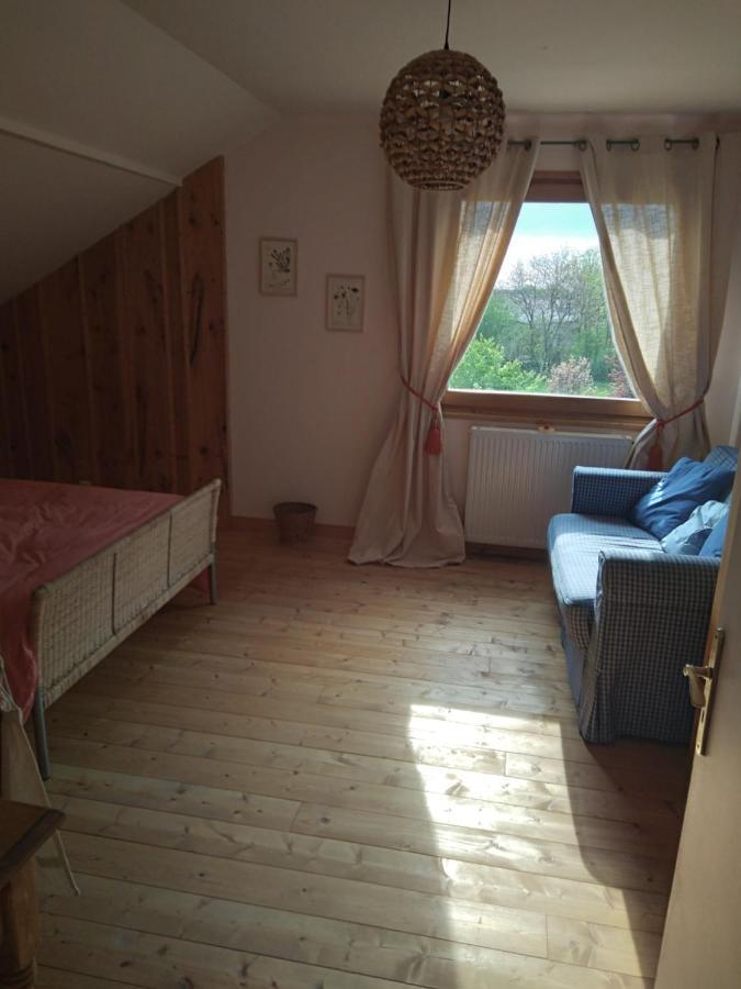 Les Dames De La Saugiat Bed & Breakfast Le Fied Dış mekan fotoğraf