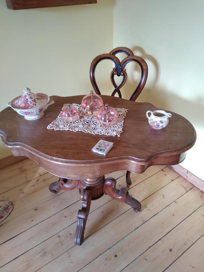 Les Dames De La Saugiat Bed & Breakfast Le Fied Dış mekan fotoğraf