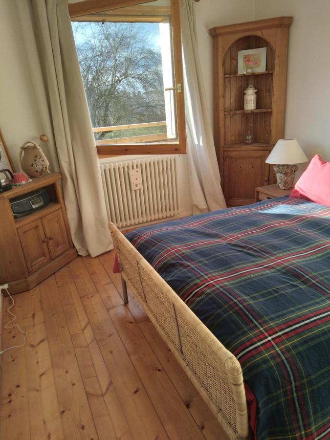 Les Dames De La Saugiat Bed & Breakfast Le Fied Dış mekan fotoğraf