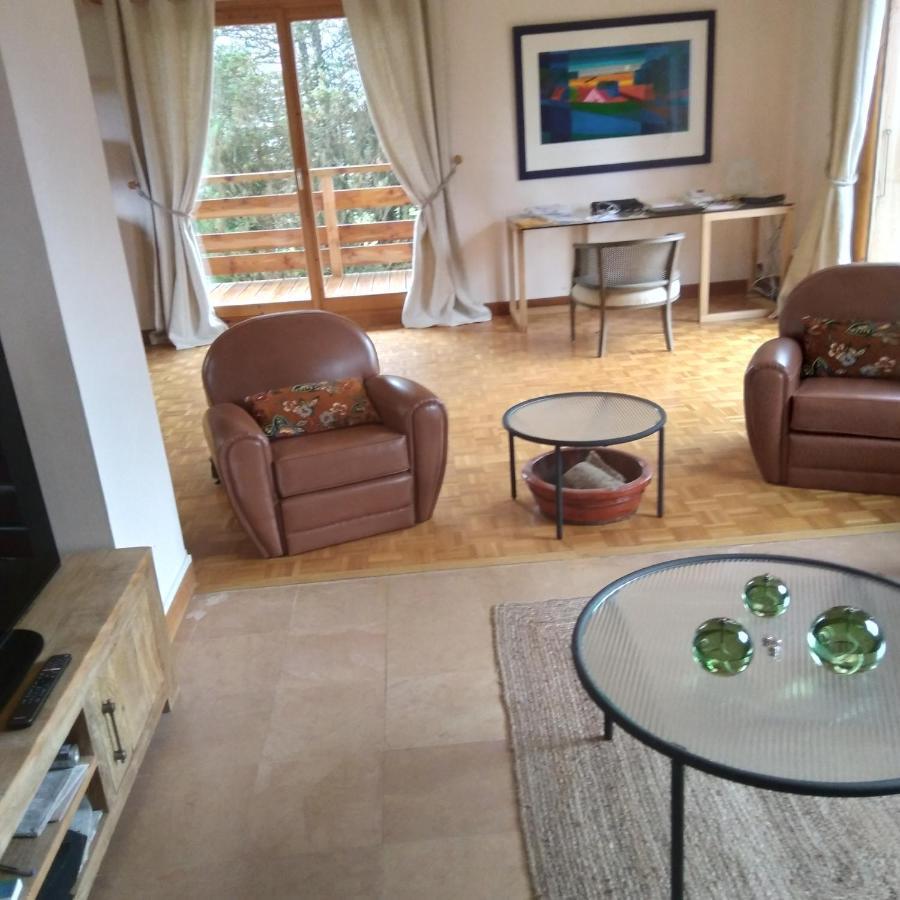 Les Dames De La Saugiat Bed & Breakfast Le Fied Dış mekan fotoğraf