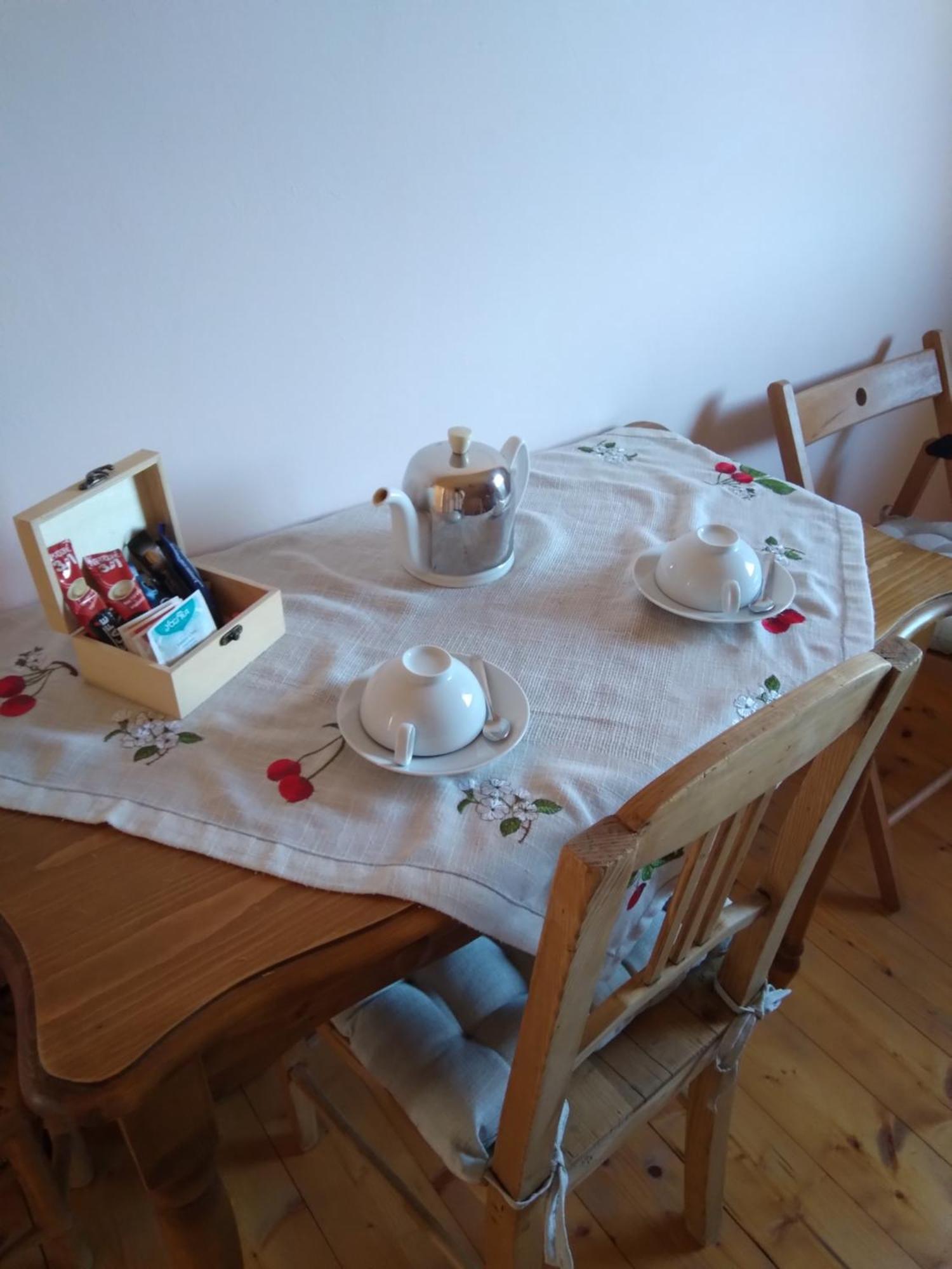 Les Dames De La Saugiat Bed & Breakfast Le Fied Dış mekan fotoğraf