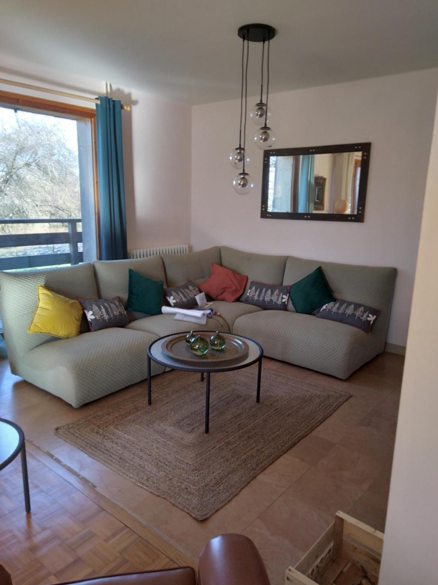 Les Dames De La Saugiat Bed & Breakfast Le Fied Dış mekan fotoğraf