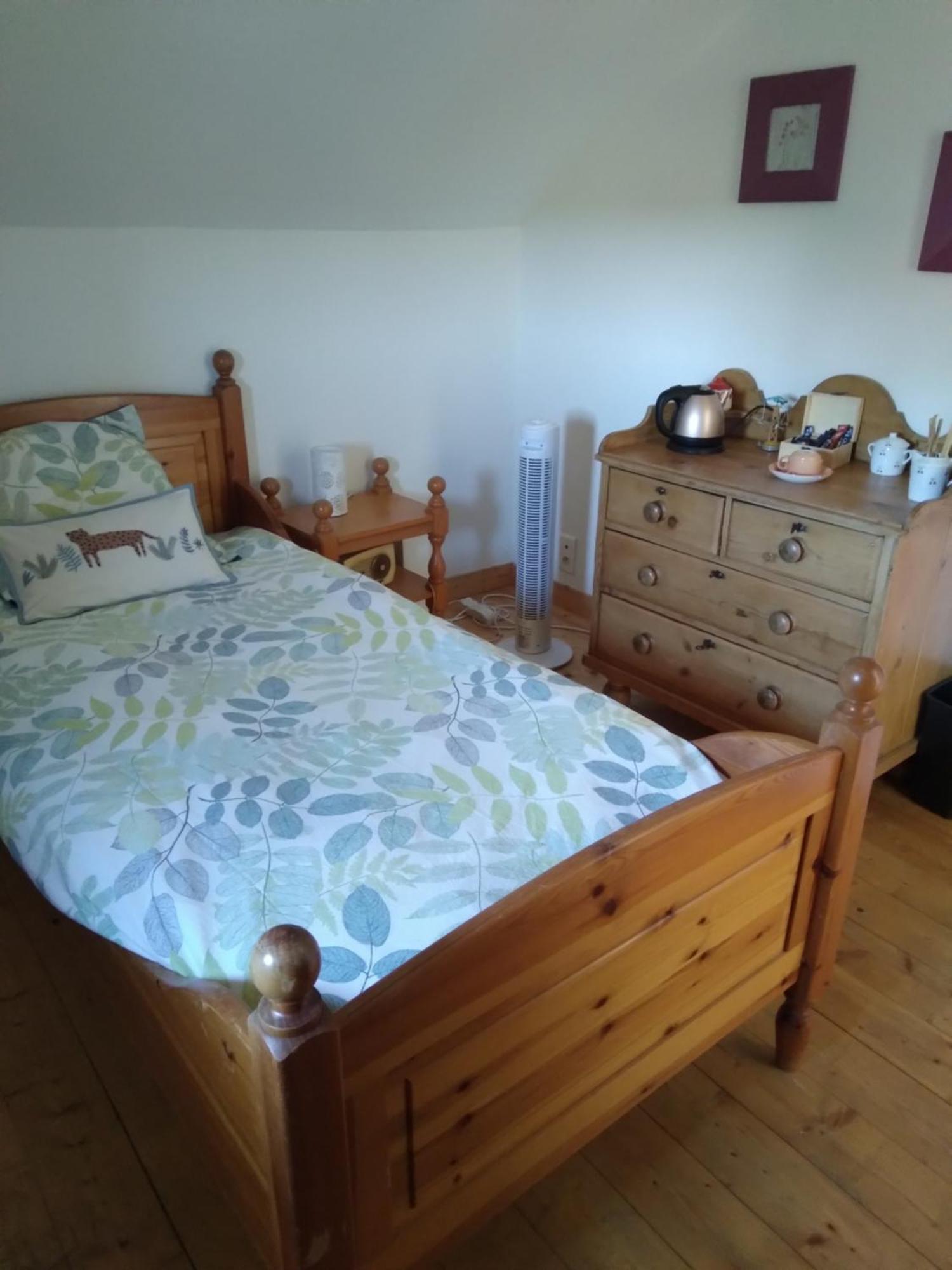 Les Dames De La Saugiat Bed & Breakfast Le Fied Dış mekan fotoğraf