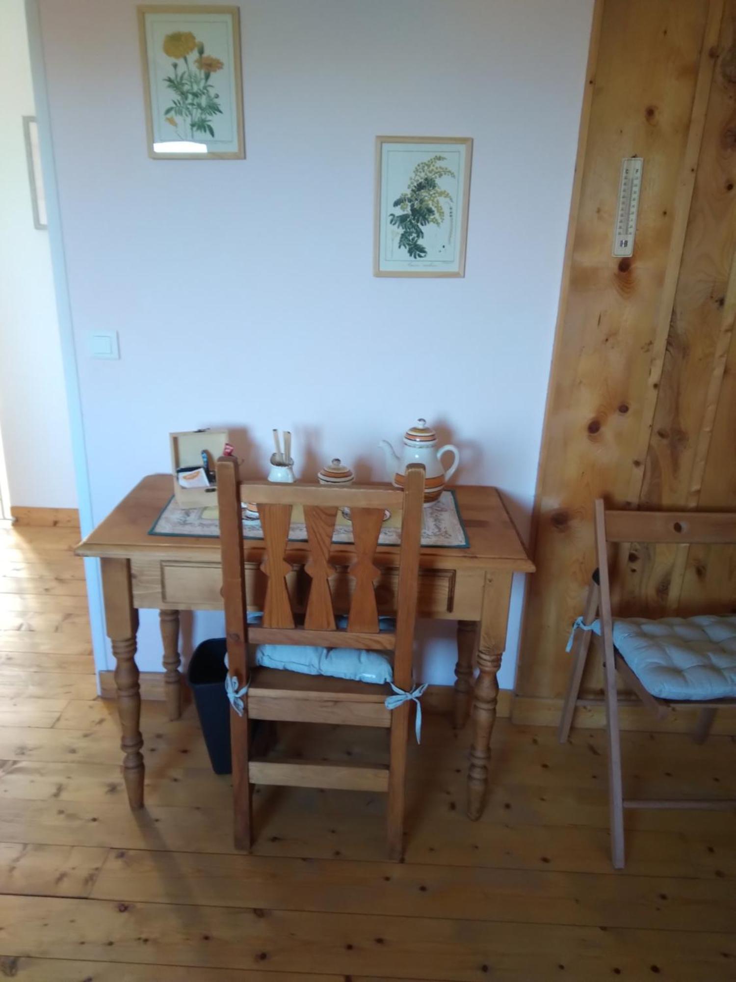 Les Dames De La Saugiat Bed & Breakfast Le Fied Dış mekan fotoğraf