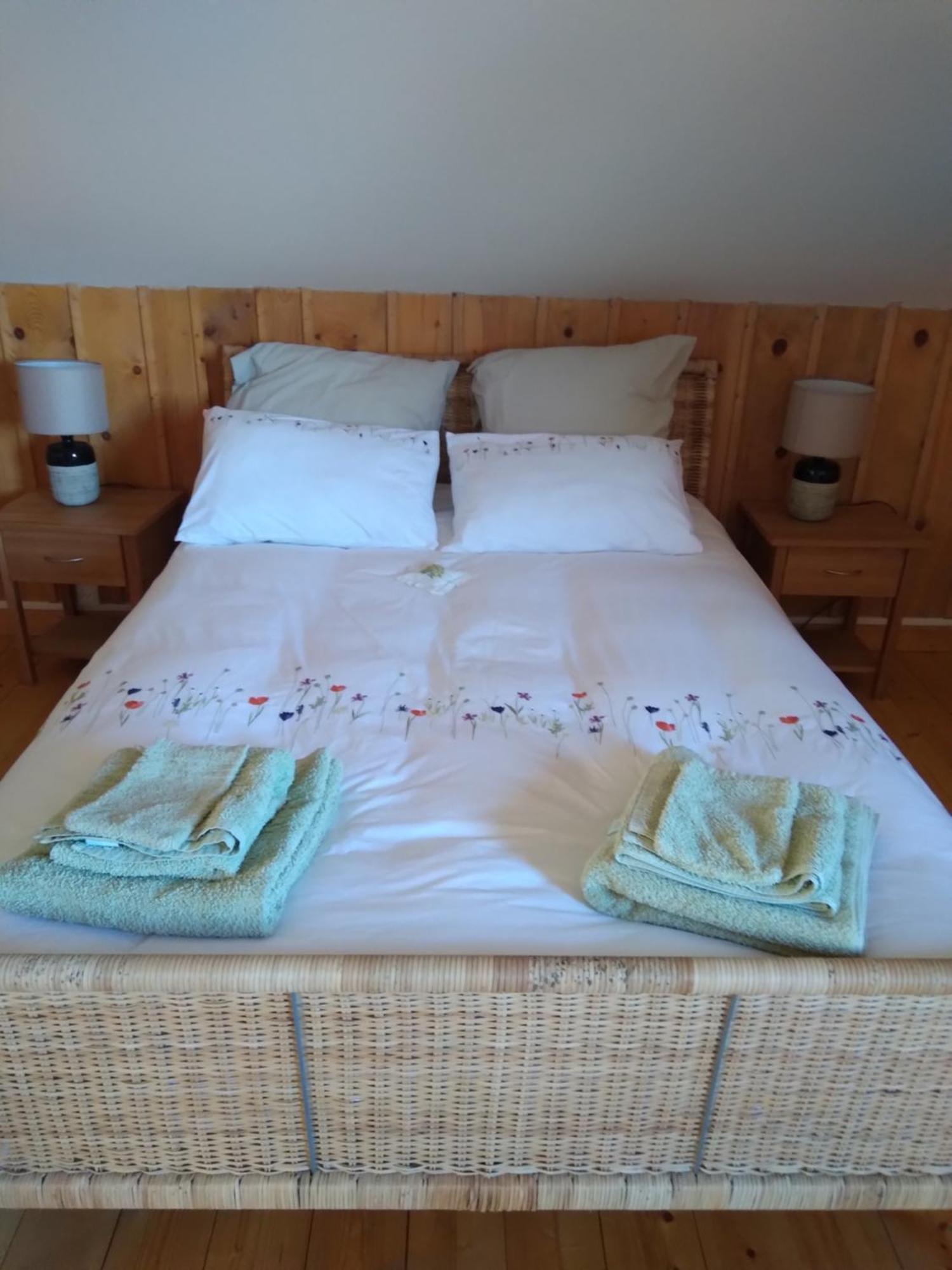 Les Dames De La Saugiat Bed & Breakfast Le Fied Dış mekan fotoğraf