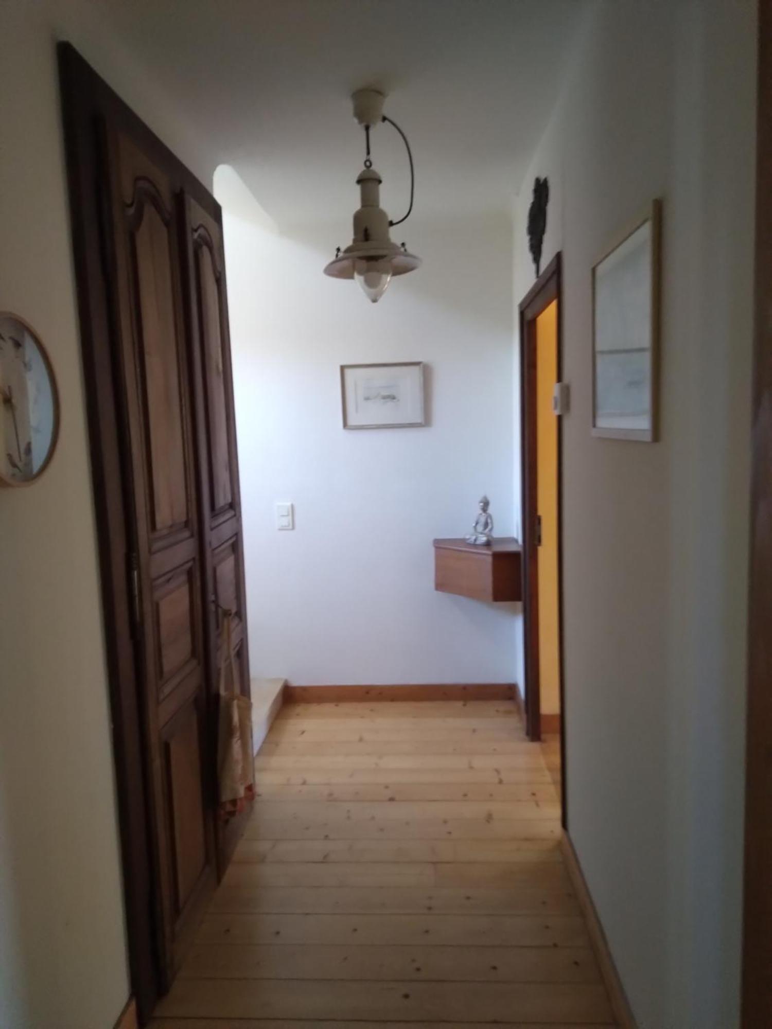 Les Dames De La Saugiat Bed & Breakfast Le Fied Dış mekan fotoğraf