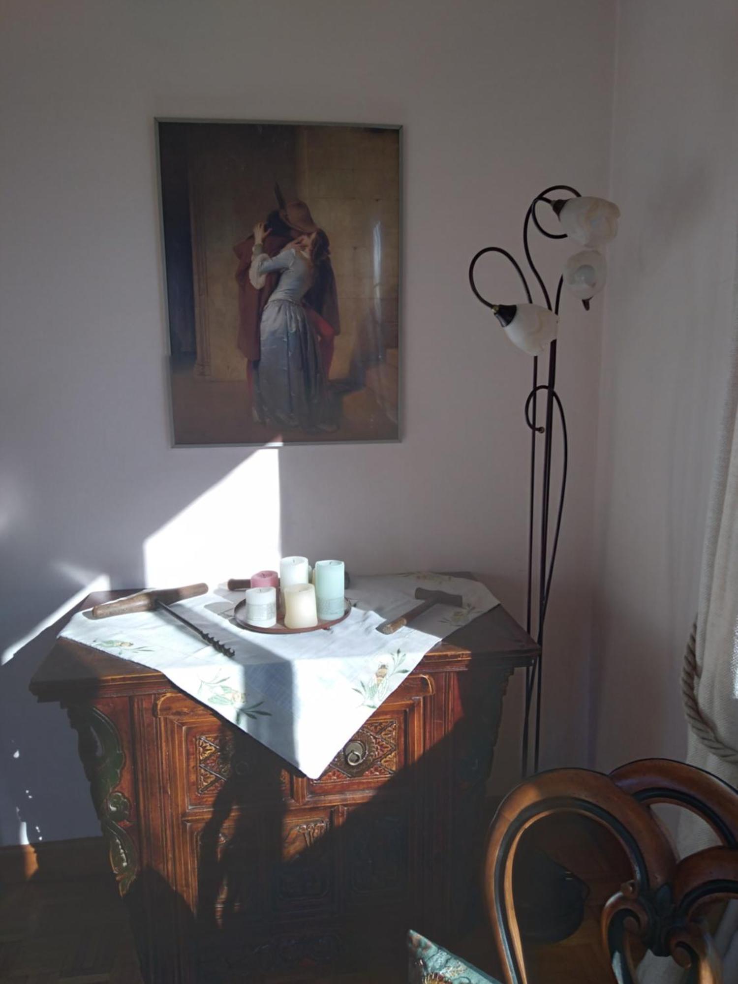Les Dames De La Saugiat Bed & Breakfast Le Fied Dış mekan fotoğraf